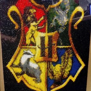 Harry Potter Diamond Art